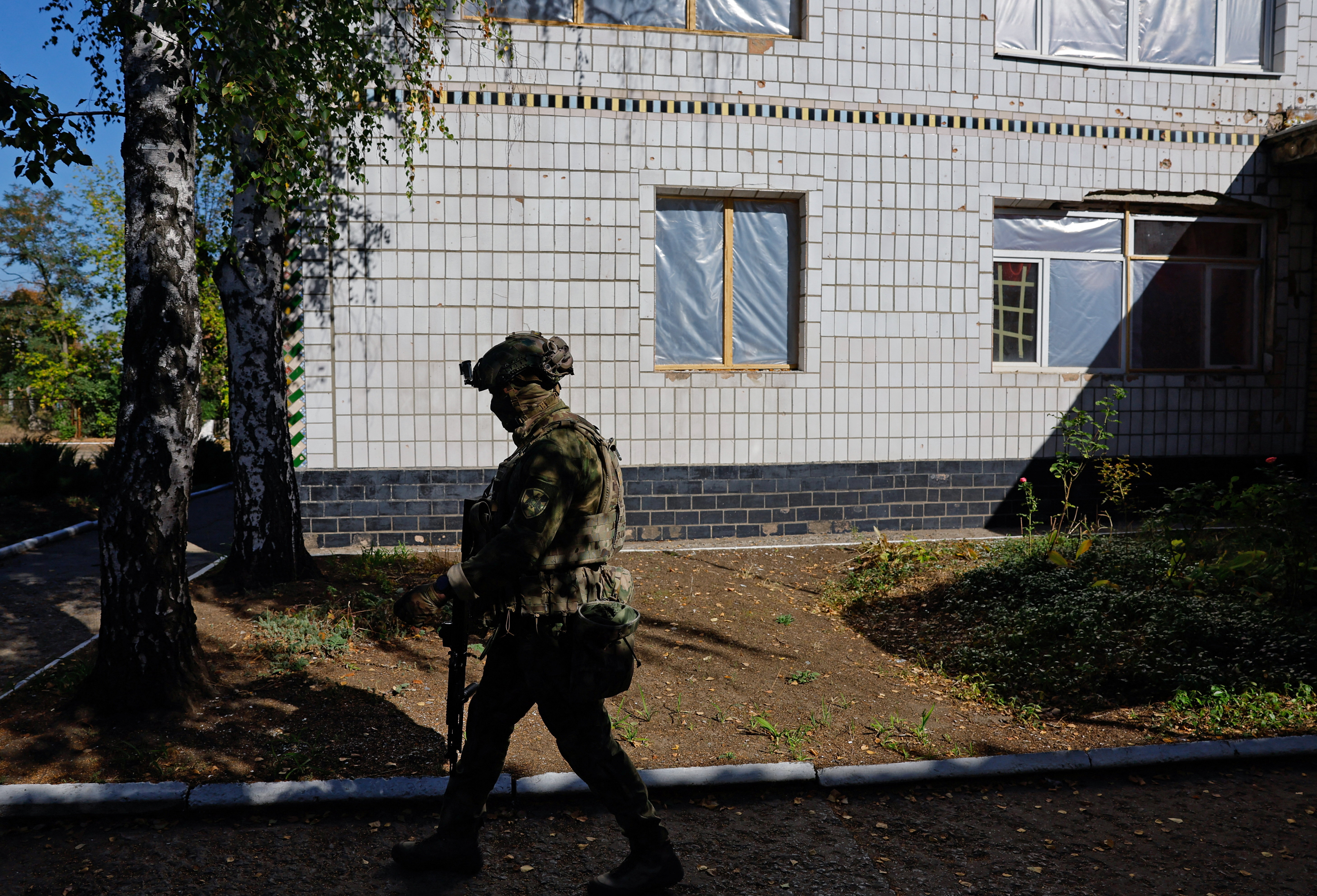 Ukraine blocking peace talks: Russian envoy in Islamabad